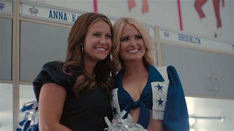 Meet the Cast of America's Sweethearts: Dallas Cowboys .